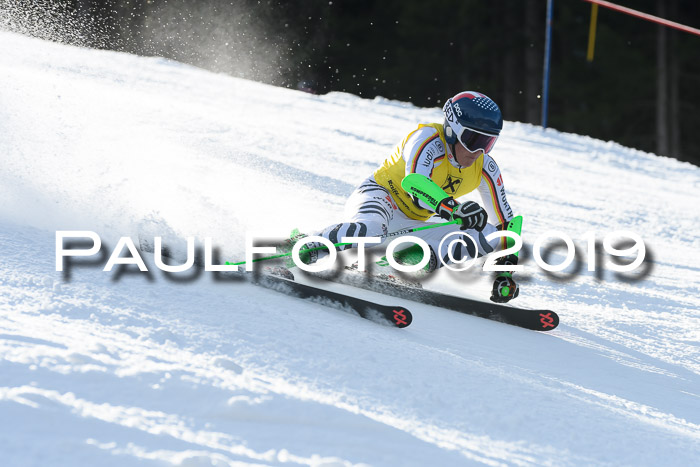 Münchner Schülermeisterschaft Riesenslalom 22.02.2020