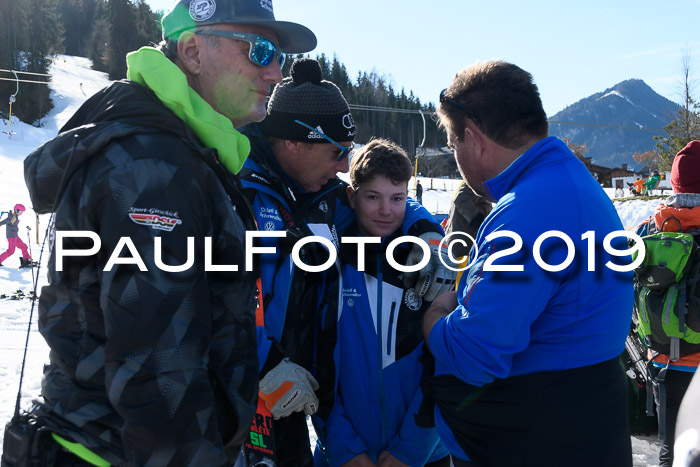 Münchner Schülermeisterschaft Riesenslalom 22.02.2020