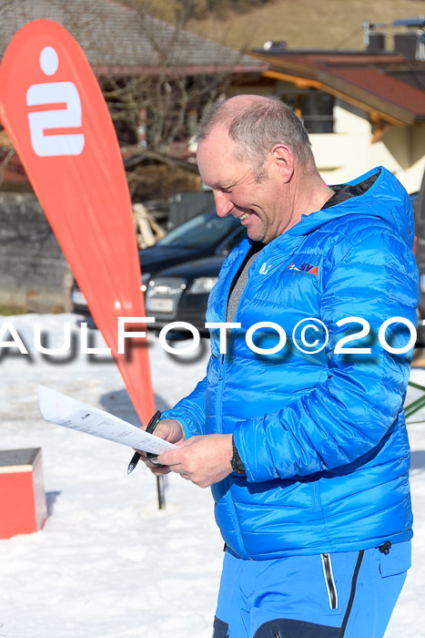 Münchner Schülermeisterschaft Riesenslalom 22.02.2020