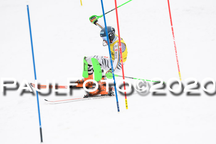 Münchner Schülermeisterschaft Slalom, 23.02.2020