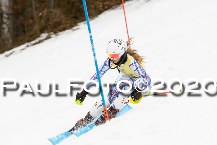 Münchner Schülermeisterschaft Slalom, 23.02.2020