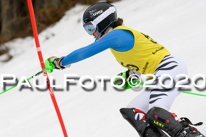 Münchner Schülermeisterschaft Slalom, 23.02.2020