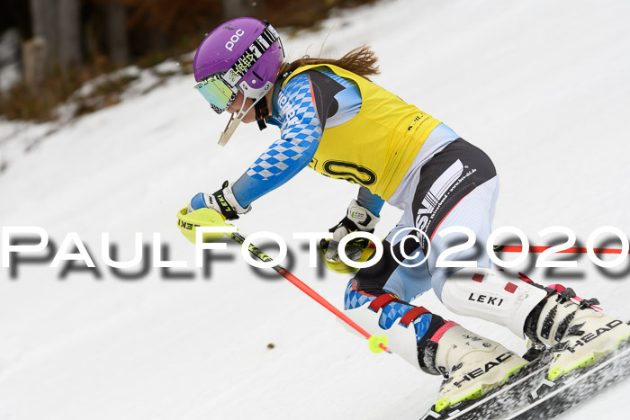 Münchner Schülermeisterschaft Slalom, 23.02.2020