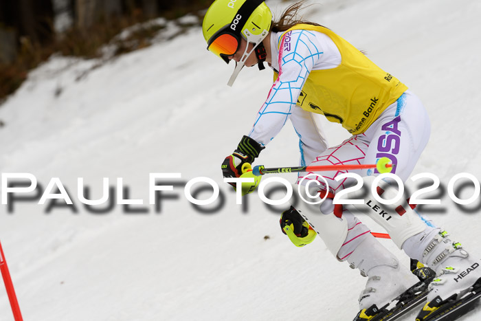 Münchner Schülermeisterschaft Slalom, 23.02.2020