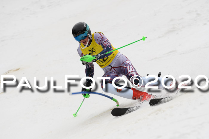 Münchner Schülermeisterschaft Slalom, 23.02.2020