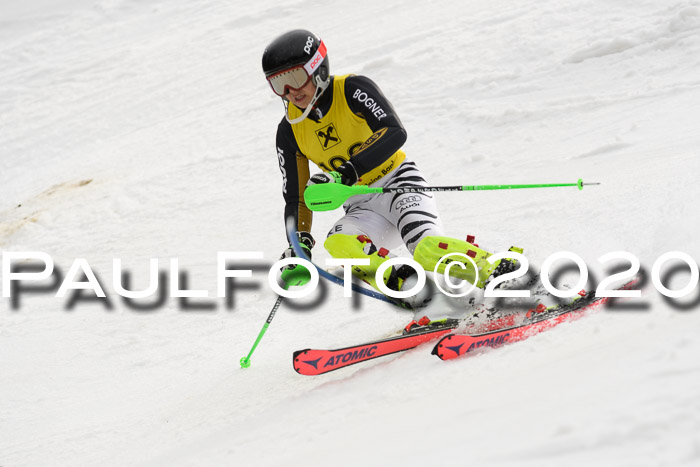 Münchner Schülermeisterschaft Slalom, 23.02.2020