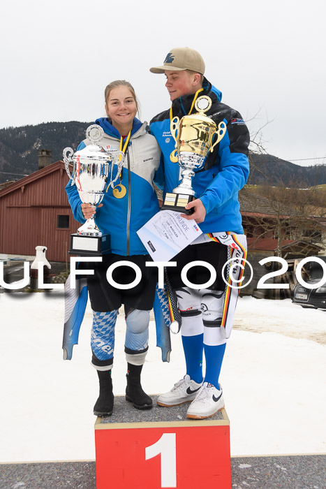 Münchner Schülermeisterschaft Slalom, 23.02.2020