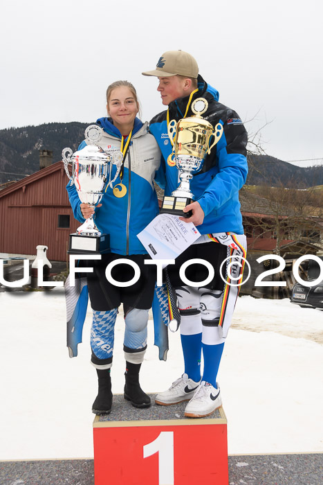 Münchner Schülermeisterschaft Slalom, 23.02.2020