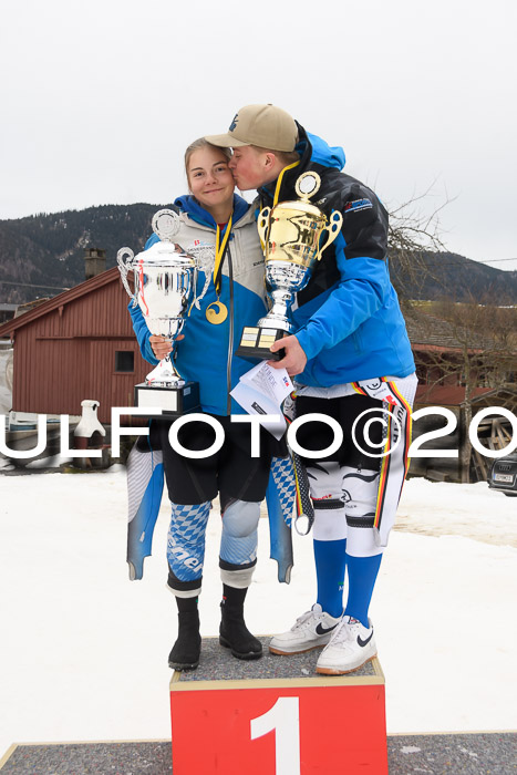 Münchner Schülermeisterschaft Slalom, 23.02.2020