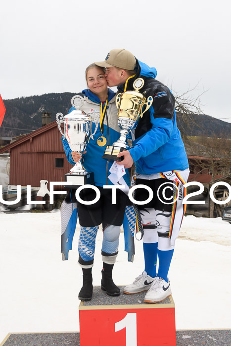 Münchner Schülermeisterschaft Slalom, 23.02.2020