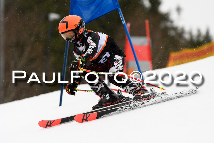 7.  Zienercup + Werdenfelser Meisterschaft 23.02.2020