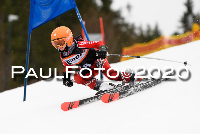 7.  Zienercup + Werdenfelser Meisterschaft 23.02.2020