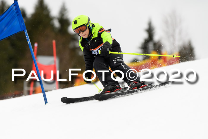 7.  Zienercup + Werdenfelser Meisterschaft 23.02.2020