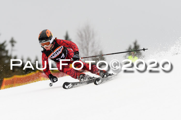 7.  Zienercup + Werdenfelser Meisterschaft 23.02.2020