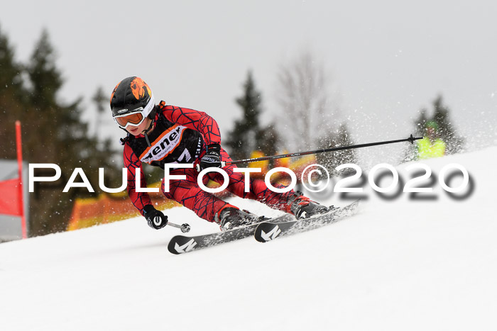 7.  Zienercup + Werdenfelser Meisterschaft 23.02.2020