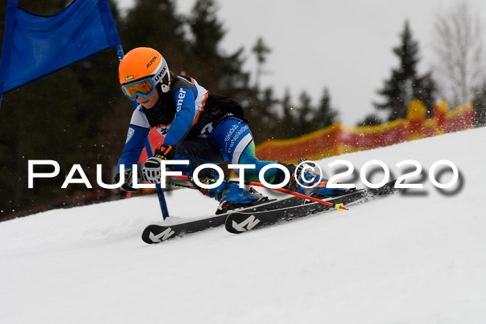 7.  Zienercup + Werdenfelser Meisterschaft 23.02.2020