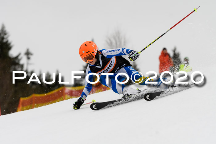 7.  Zienercup + Werdenfelser Meisterschaft 23.02.2020