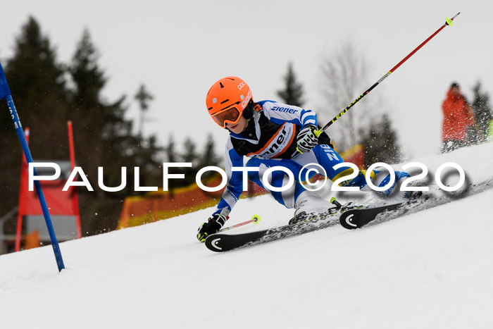 7.  Zienercup + Werdenfelser Meisterschaft 23.02.2020