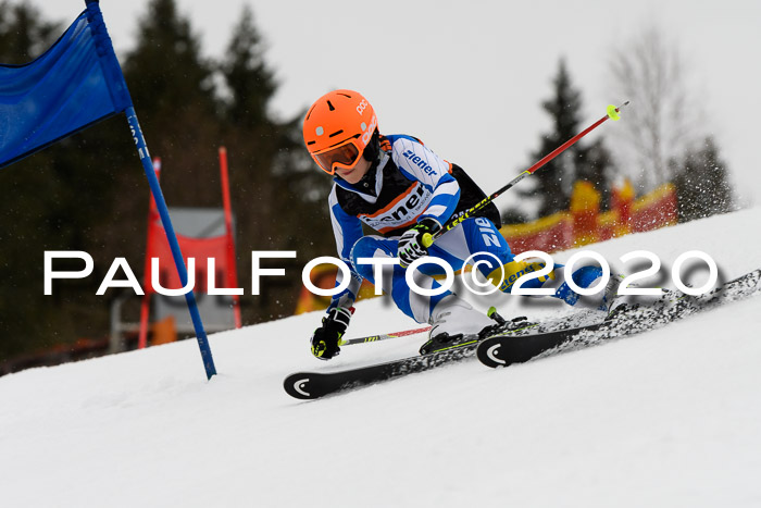 7.  Zienercup + Werdenfelser Meisterschaft 23.02.2020