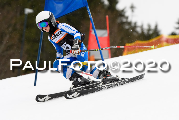 7.  Zienercup + Werdenfelser Meisterschaft 23.02.2020