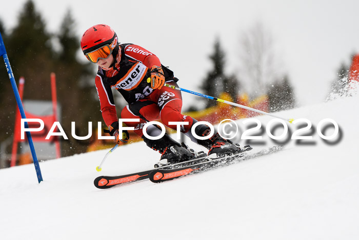 7.  Zienercup + Werdenfelser Meisterschaft 23.02.2020