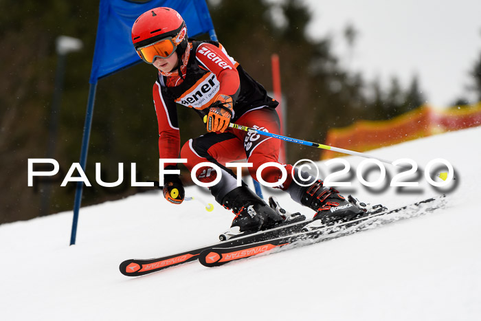 7.  Zienercup + Werdenfelser Meisterschaft 23.02.2020