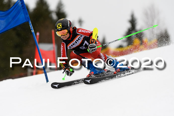 7.  Zienercup + Werdenfelser Meisterschaft 23.02.2020