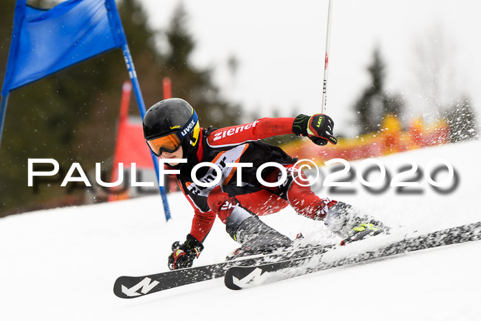 7.  Zienercup + Werdenfelser Meisterschaft 23.02.2020