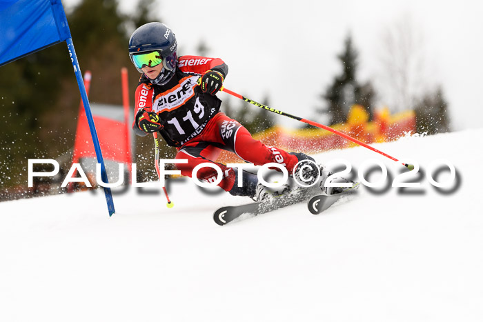 7.  Zienercup + Werdenfelser Meisterschaft 23.02.2020