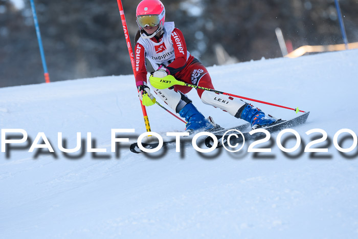 5. BZB CUP + Werdenfelser Meisterschaft SL 27.02.2020