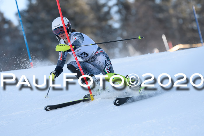 5. BZB CUP + Werdenfelser Meisterschaft SL 27.02.2020