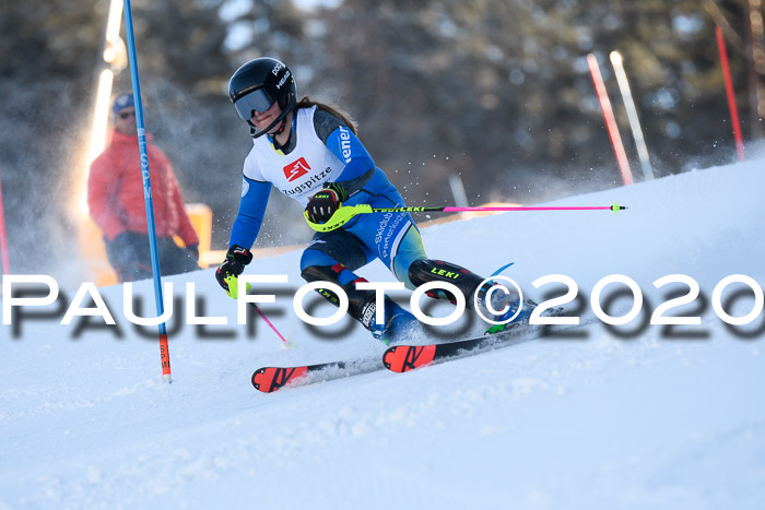 5. BZB CUP + Werdenfelser Meisterschaft SL 27.02.2020