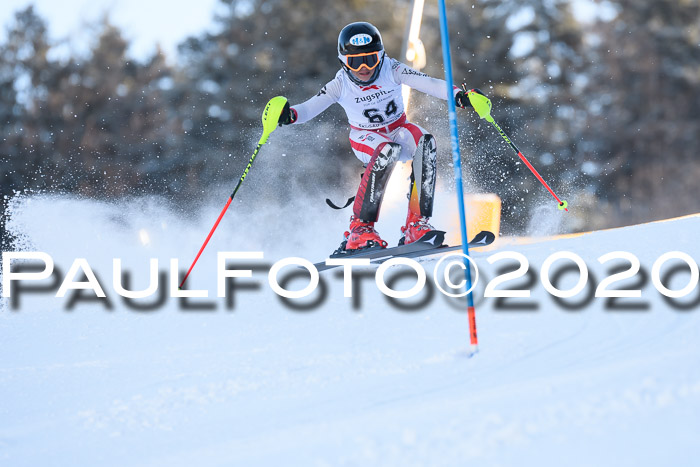 5. BZB CUP + Werdenfelser Meisterschaft SL 27.02.2020