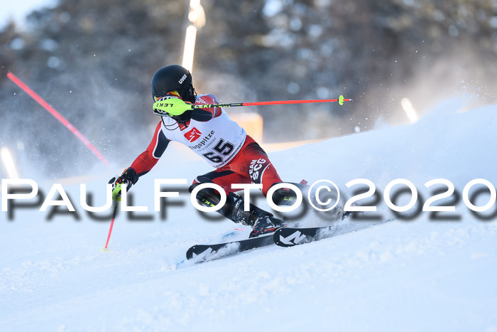 5. BZB CUP + Werdenfelser Meisterschaft SL 27.02.2020