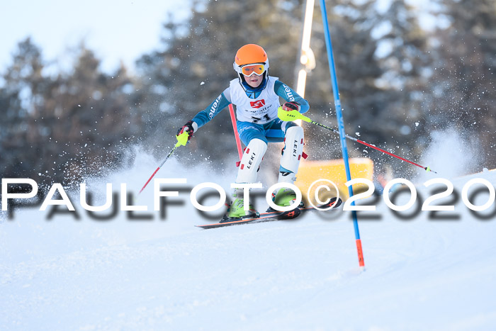 5. BZB CUP + Werdenfelser Meisterschaft SL 27.02.2020