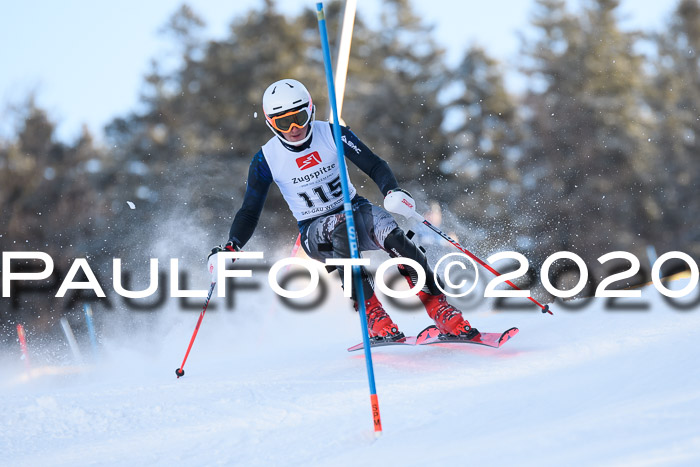 5. BZB CUP + Werdenfelser Meisterschaft SL 27.02.2020