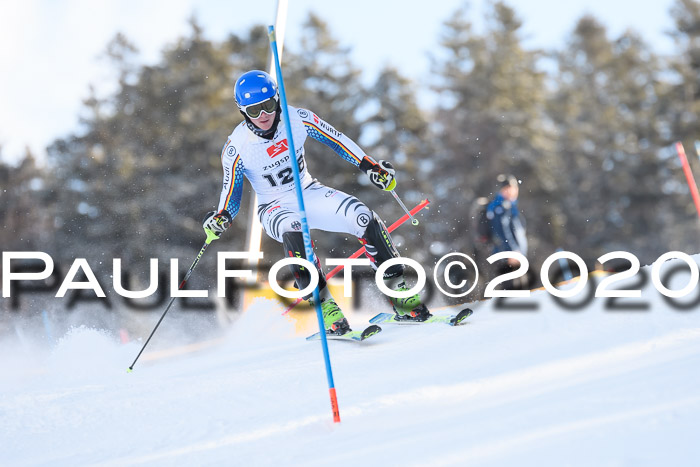 5. BZB CUP + Werdenfelser Meisterschaft SL 27.02.2020