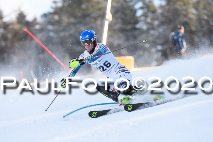 5. BZB CUP + Werdenfelser Meisterschaft SL 27.02.2020