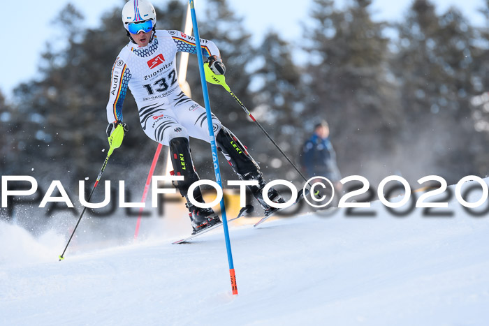 5. BZB CUP + Werdenfelser Meisterschaft SL 27.02.2020