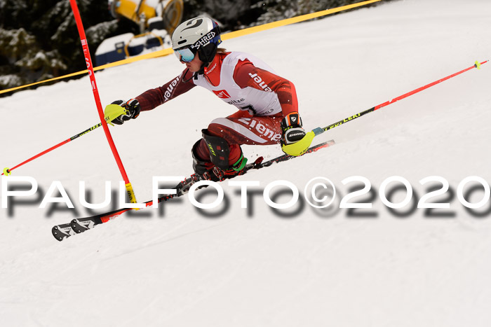 5. BZB CUP + Werdenfelser Meisterschaft SL 27.02.2020