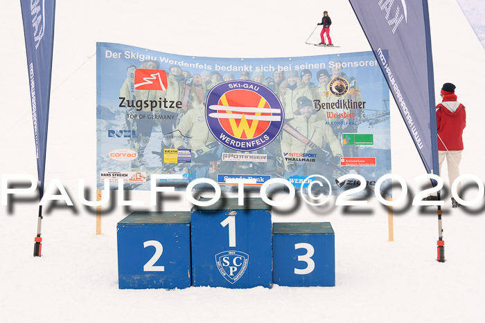 5. BZB CUP + Werdenfelser Meisterschaft SL 27.02.2020