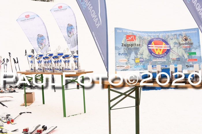 5. BZB CUP + Werdenfelser Meisterschaft SL 27.02.2020