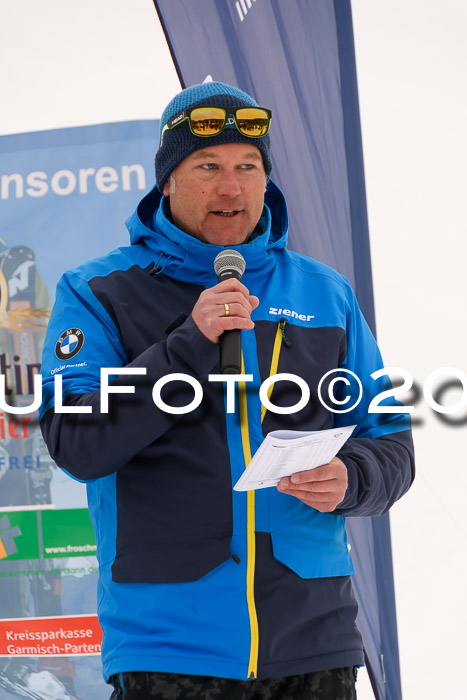 5. BZB CUP + Werdenfelser Meisterschaft SL 27.02.2020