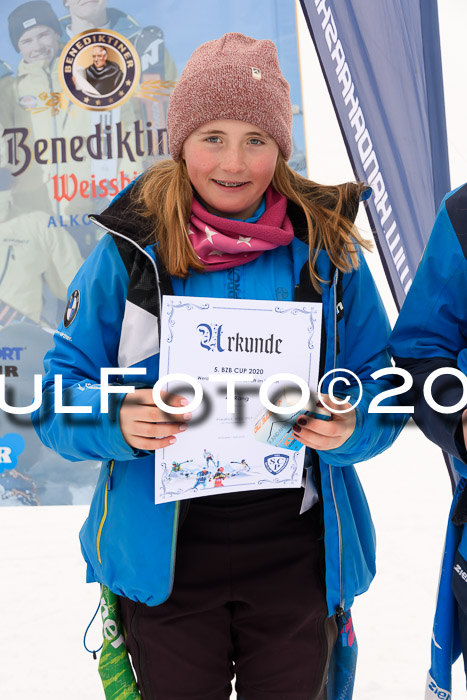 5. BZB CUP + Werdenfelser Meisterschaft SL 27.02.2020