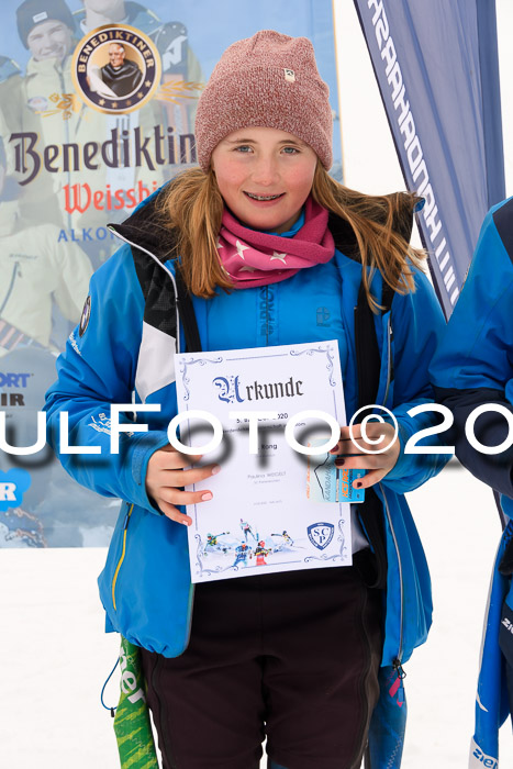 5. BZB CUP + Werdenfelser Meisterschaft SL 27.02.2020