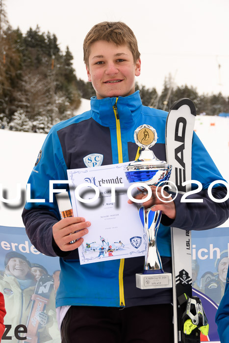 5. BZB CUP + Werdenfelser Meisterschaft SL 27.02.2020