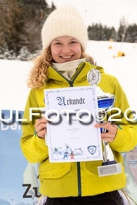 5. BZB CUP + Werdenfelser Meisterschaft SL 27.02.2020