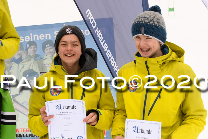 5. BZB CUP + Werdenfelser Meisterschaft SL 27.02.2020