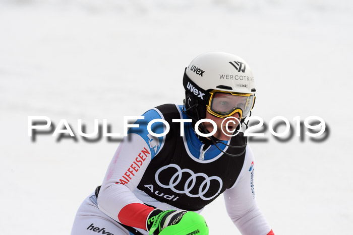 Europacup Damen Slalom, 29.02.2020 Bad Wiessee