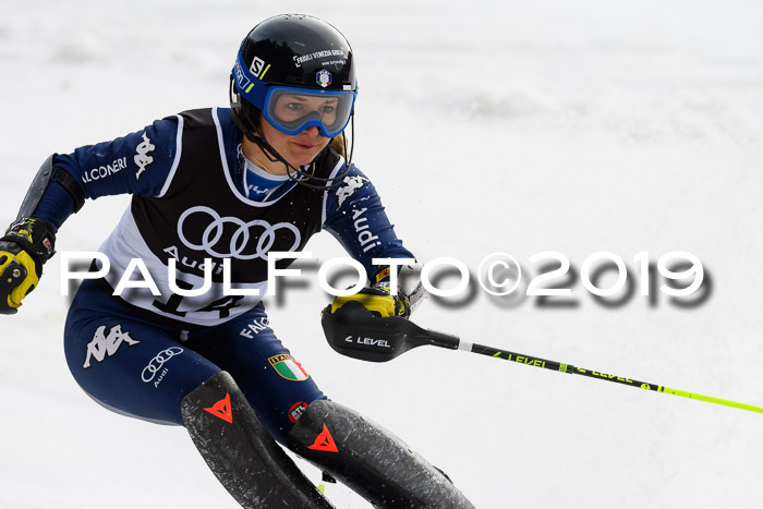 Europacup Damen Slalom, 29.02.2020 Bad Wiessee